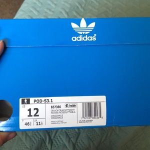 Adidas men shoes